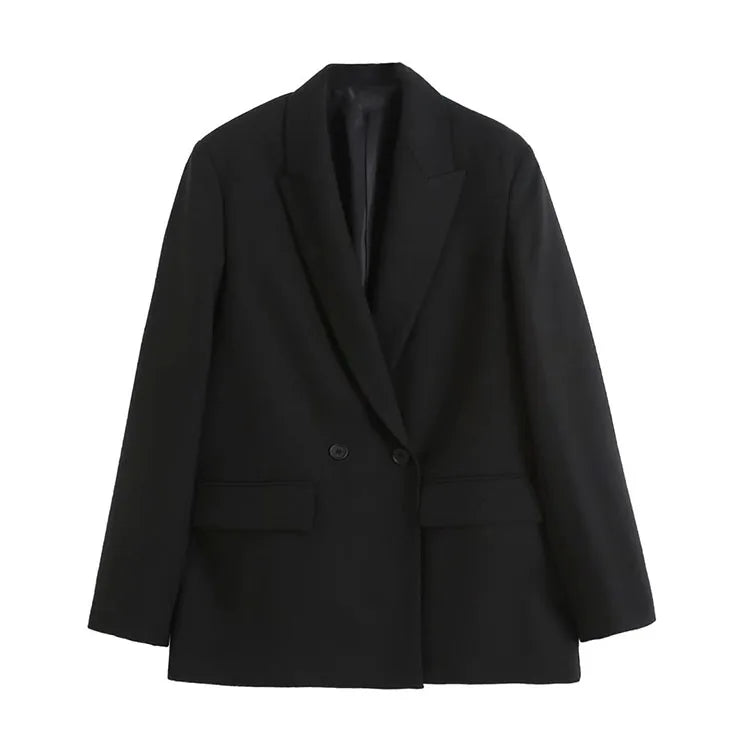 Blazer élégant | Noir